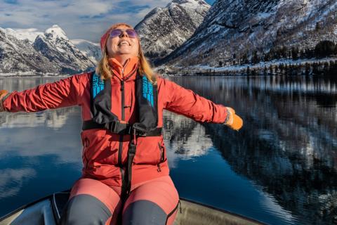 Fjærland Fjord: Dramatic Glaciers, Historic Charm & Hyperlocal Experiences