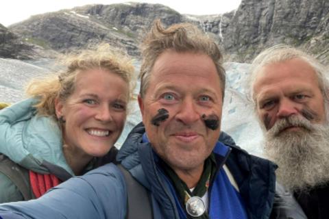  Raw, Unfiltered Norway: Captain Tor & "People of the North"