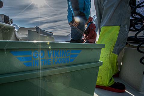 Go Viking in the Sognefjord: Experience the Raw Spring Awakening (March & May)
