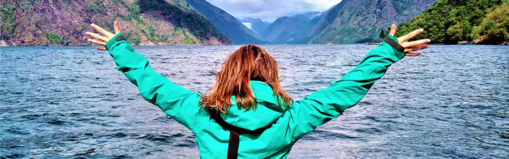 Captain Tor in Sognefjord - freedom and feelings while fishing in the Norwegian fjords