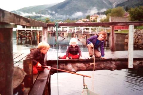 The Sognefjord Legacy: A Lineage of Pioneers